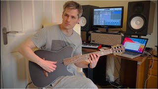 Quintuplet Meditation  Tim Henson How to Thump Video Ibanez TOD10N [upl. by Ardnuahc]