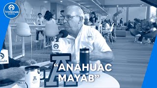 La universidad Anáhuac Mayab celebra 40 años de éxitos y grandes momentos [upl. by Trebo]