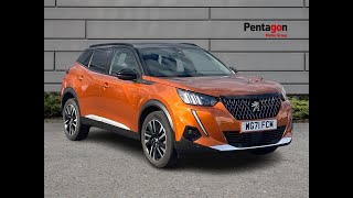 Peugeot 2008 Suv Gt Premium [upl. by Yadrahs55]