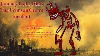 Trollge “The Crimson Crown” incident [upl. by Lexie173]