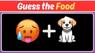 Can you guess the Foodknowledge challenge food triviaquiz generalquiz [upl. by Atirahc1]