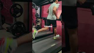 Running Motivation adidas adistar3 technogym treadmill [upl. by Rickard]