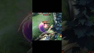 Freya gameplay 2024  Freya vs Chou 1 Hp Fight  tranding mobilelegends mlbbwtf mlbb wtfmlbb [upl. by Neemsay]