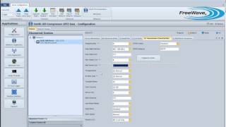 Setting up a FREEWAVE Master Radio [upl. by Ynattir890]