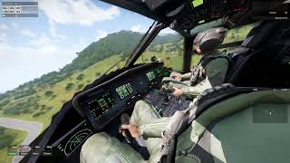 FacetrackNoIR ArmA 3 2024 [upl. by Illak]