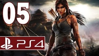 TOMB RAIDER DEFINITIVE EDITION 7  Favela Gameplay em Português PTBR [upl. by Aynwad]