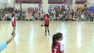 Handebol Feminino  UNIP vs Mackenzie [upl. by Ansley]