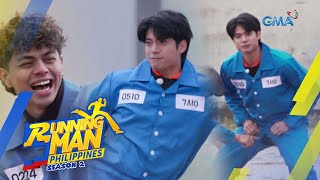 Running Man Philippines 2 Mikael Daez WARAK ang pundya Episode 21 [upl. by Michale416]