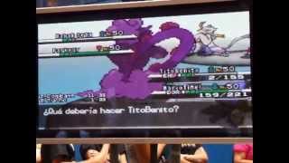 Final VCG Pokémon 2011 Spain España  Kasty vs Albert [upl. by Kaile662]