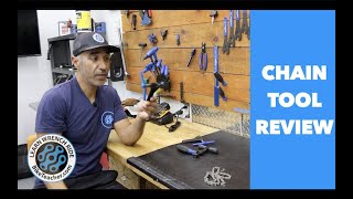 Here is a chain breaker by Park tool tool review and how to use and maintain it at home [upl. by Tomasina]