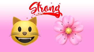 Vibration Sound For Your 😺 strong  Pink 170Hz stimulation for 🧠 [upl. by Nya]