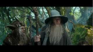 ★THE HOBBIT Bombur Barrel Scene Bluray 1080p★ [upl. by Zrike271]