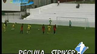 REGUILA  STRIKER TROFENSE [upl. by Campos]