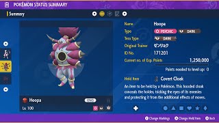 Hoopa Unbound Attacker  7 Star Mewtwo Raid  3 Player  Pokemon ScarletViolet [upl. by Cockburn480]