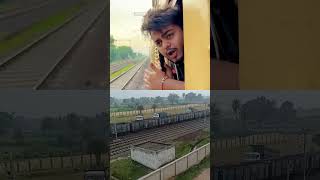 damfar🚛🚛 unloading funny train viralfunny shorts [upl. by Malynda894]