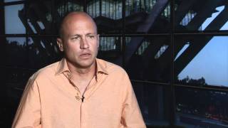 Mike Judge Interview  UC San Diego [upl. by Nylatsirhc]