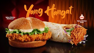 Yang Hangat For All Your Spicy Kicks [upl. by Riha]