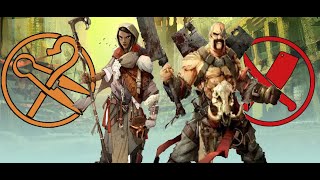 Ep24 Locos por el Guild Ball Season 46 Shepherds  Butchers [upl. by Dnarb505]