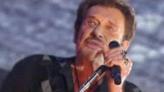 Allumer le feu Johnny Hallyday [upl. by Ohce]