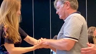 Arthritis pain amp torn shoulder muscle healed by Jesus  Julie Mellor Prayer [upl. by Annahavas105]