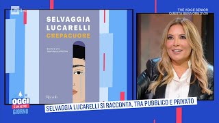 Selvaggia Lucarelli a Ballando una storia intensa e travolgente  Oggi è un altro giorno10122021 [upl. by Shantee]