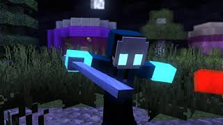 quotColdquot Season 2 Ep 7 Aaron Speedster Hero Minecraft Animation [upl. by Leugar]