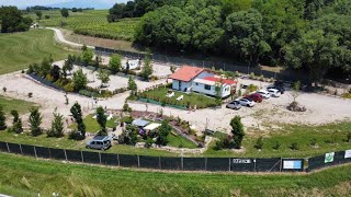 RECENSIONE AGRICAMPEGGIO MAIELLA DEL GARDA  6 in Roulotte [upl. by Spoor42]