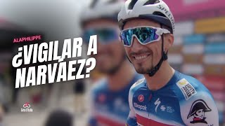 ¿Vigilar a Narváez Alaphilippe etapa 12 Giro dItalia [upl. by Melcher]