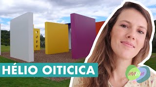 Hélio Oiticica o inventor da Tropicália [upl. by Trellas8]