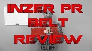 Inzer PR Belt Review [upl. by Missak790]