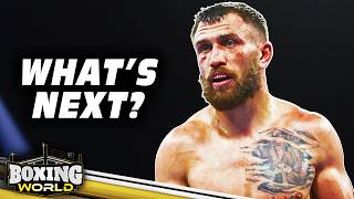 Whats Next for Vasiliy Lomachenko  Feature amp Boxing Highlights [upl. by Yila379]