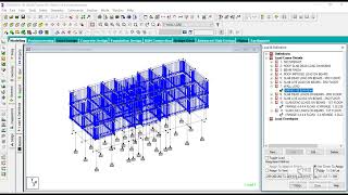 Structural Analysis And Design Of A Four Storey Structure PART 14 [upl. by Dame]