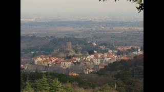 A la Découverte de Laroque des Albères [upl. by Warenne]