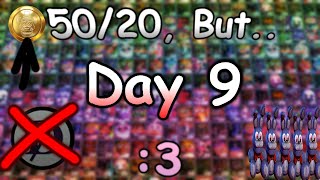 Day 9 UCN 5020 Mode Beaten But [upl. by Marcille241]