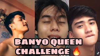 BANYO QUEEN TIKTOK CHALLENGE 🔥 [upl. by Willmert]