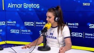 Inés Hernand quotQué indignante que el modelo de vida nos lleve a estos extremos trampososquot [upl. by Anoli334]