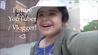 Reema Saleh future YouTuber And Vlogger [upl. by Anisah807]