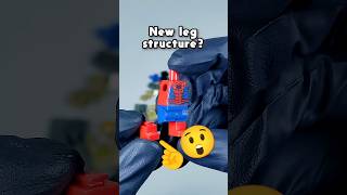 🛸 Custom LEGO Leg Parts VS Original LEGO Which is REALLY Better ЛЕГО 乐高 레고 レゴ လီဂို เลโก้ [upl. by Born]