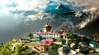 Most Beautiful Villages of Himachal Pradesh  Kinnaur Valley  Kalpa and Nako [upl. by Akselaw517]