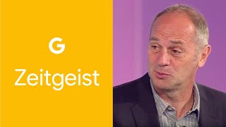 Calculating Your way to Five Olympic Gold Medals in a Row  Sir Steve Redgrave  Google Zeitgeist [upl. by Hairehcaz]