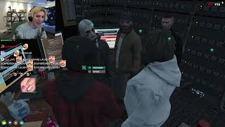 X amp CG Malding FUNNY ASF  NoPixel 40 GTA RP [upl. by Gustie]