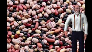 5 Beneficios para la salud de los frijoles lupinos o altramuces [upl. by Yrotciv]