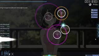 Harumachi Clover FCLight Insane 4 stars [upl. by Liarret]