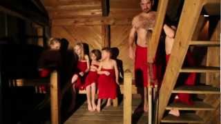 Finnish Saunas of the North Woods a claimed Wisconsin tradition deeply embedded in culture [upl. by Leanora]