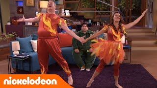 Die Thundermans  Heldenhafte Kunststücke  Nickelodeon Deutschland [upl. by Burr]