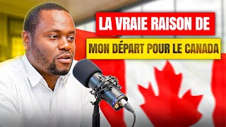 Pourquoi j’ai quitté le Cameroun pour une nouvelle vie au Canada [upl. by Jandy]