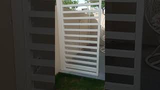 Pergola work garden area sitting area song dj jaskarangrewal aluminium glass qork aluminium [upl. by Hayalat]