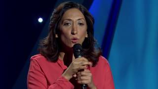 Shazia Mirza  Winnipeg Comedy Festival [upl. by Nagoh]