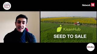 Haryana Sustainability Champions  Kisan Hub [upl. by Aronas]