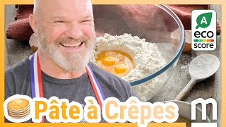 🥞 Ma pâte à crêpes [upl. by Winterbottom159]